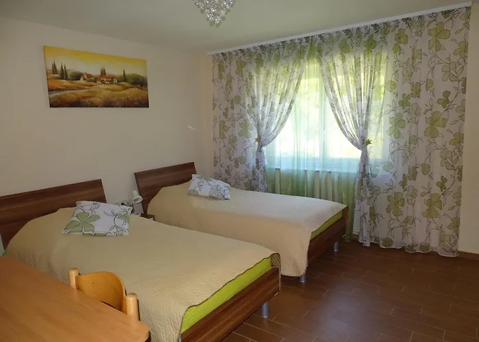 Apartma Atera Banovci